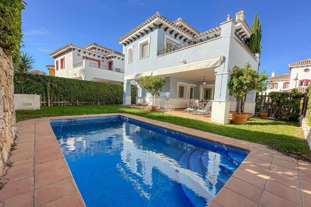 Mar Menor Golf Village Мурсия Екстериор снимка
