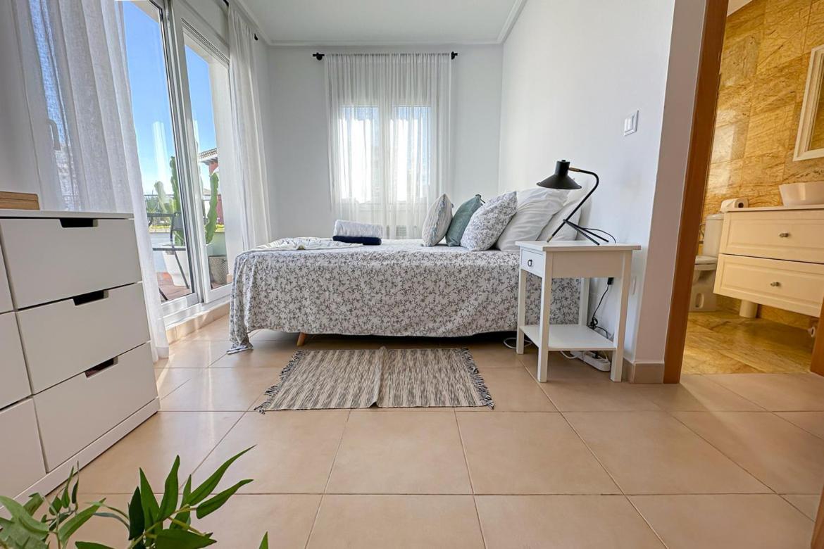 Mar Menor Golf Village Мурсия Екстериор снимка