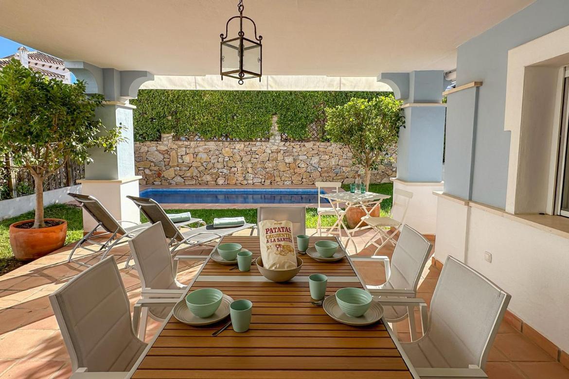 Mar Menor Golf Village Мурсия Екстериор снимка