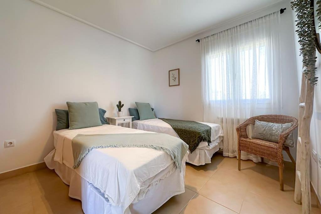 Mar Menor Golf Village Мурсия Екстериор снимка