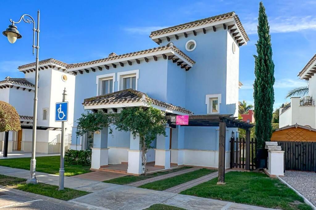 Mar Menor Golf Village Мурсия Екстериор снимка