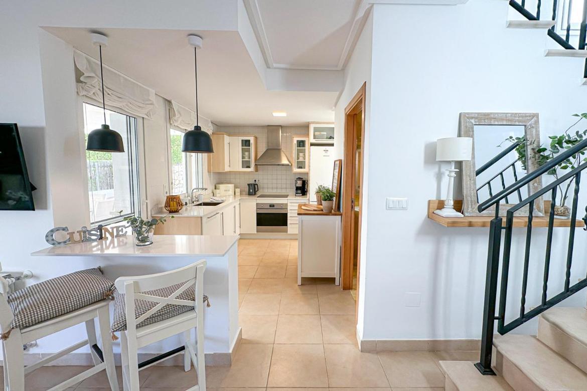 Mar Menor Golf Village Мурсия Екстериор снимка