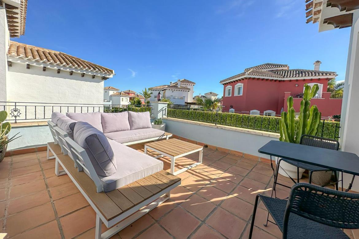 Mar Menor Golf Village Мурсия Екстериор снимка